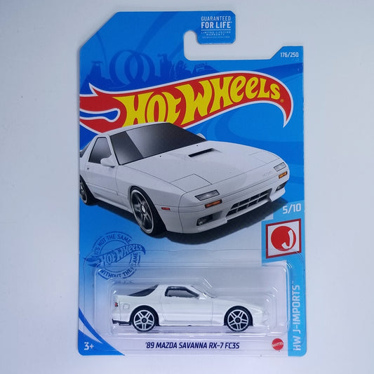 89 Mazda Savanna RX-7 FC3S