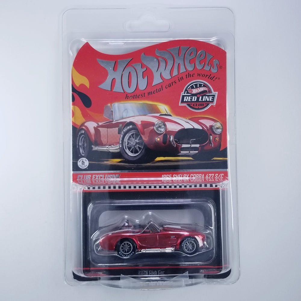 1965 Shelby Cobra 427 S/C