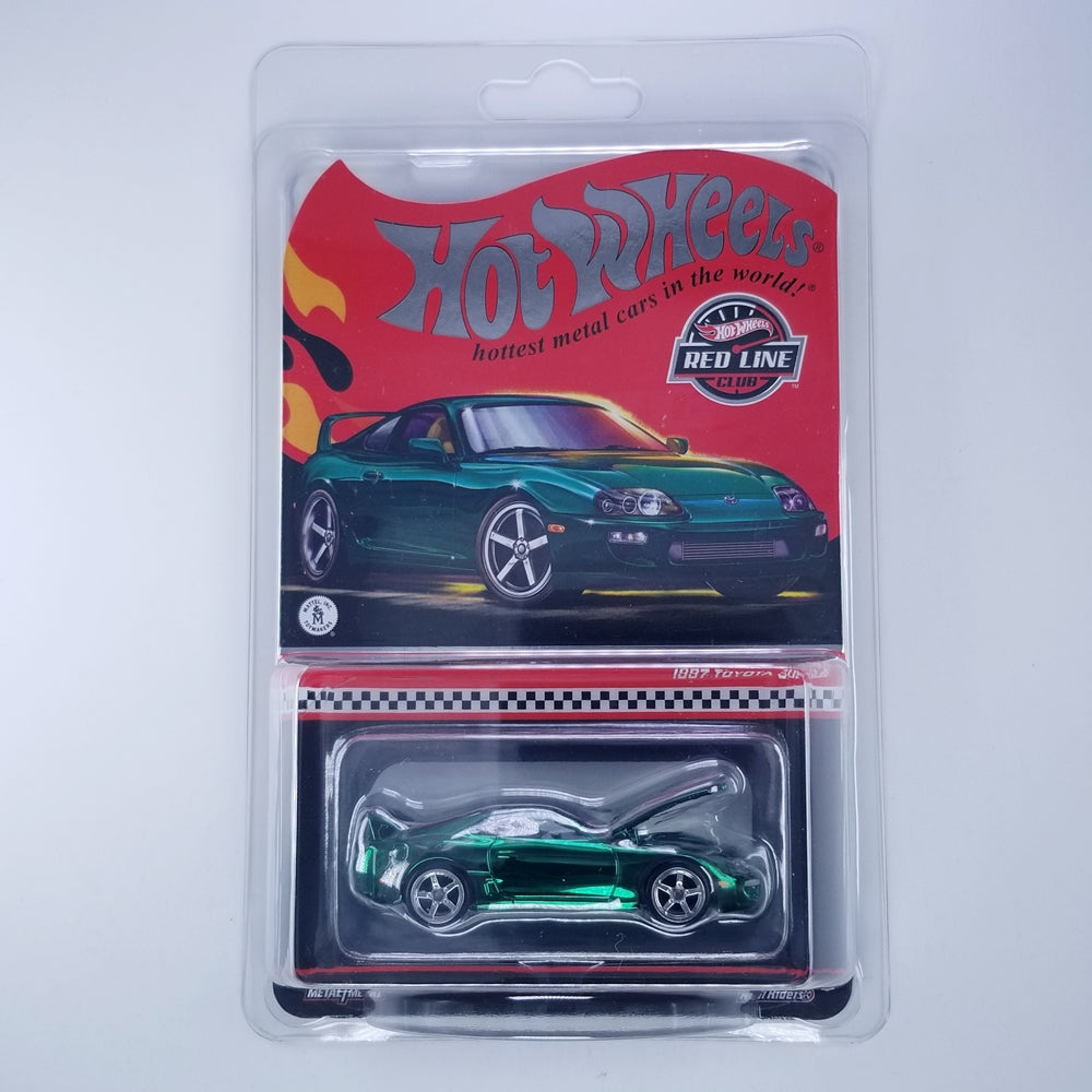 1997 Toyota Supra