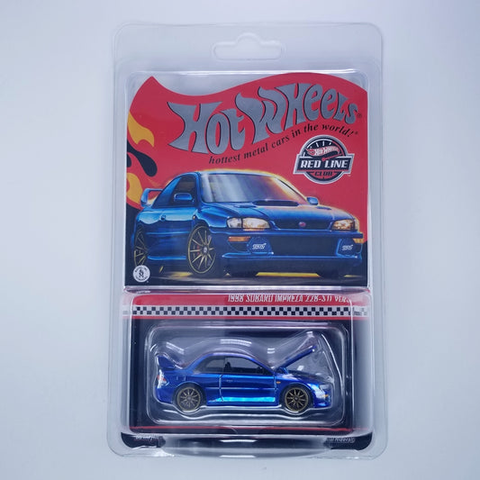 1998 Subaru Impreza 22B-Sti Version