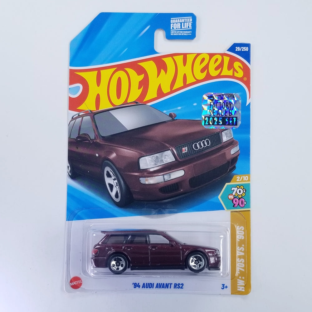 94 Audi Avant RS2