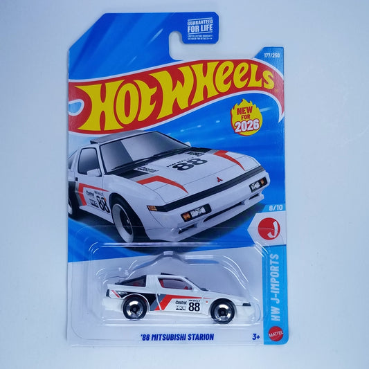 88 Mistubishi Starion