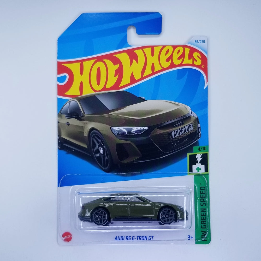 Audi RS E-Tron GT
