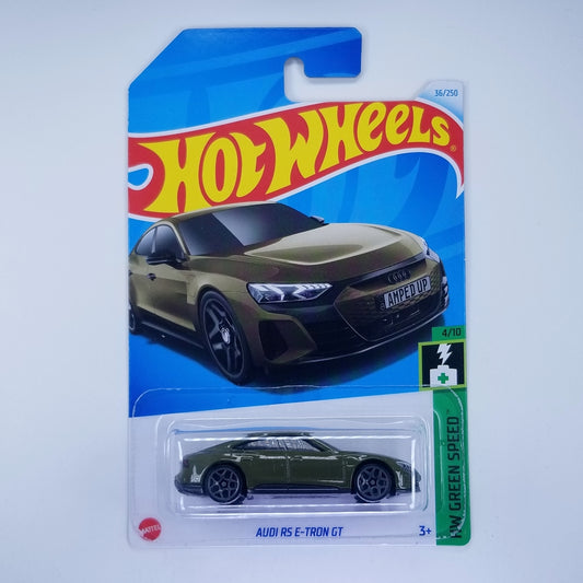 Audi RS E-Tron GT