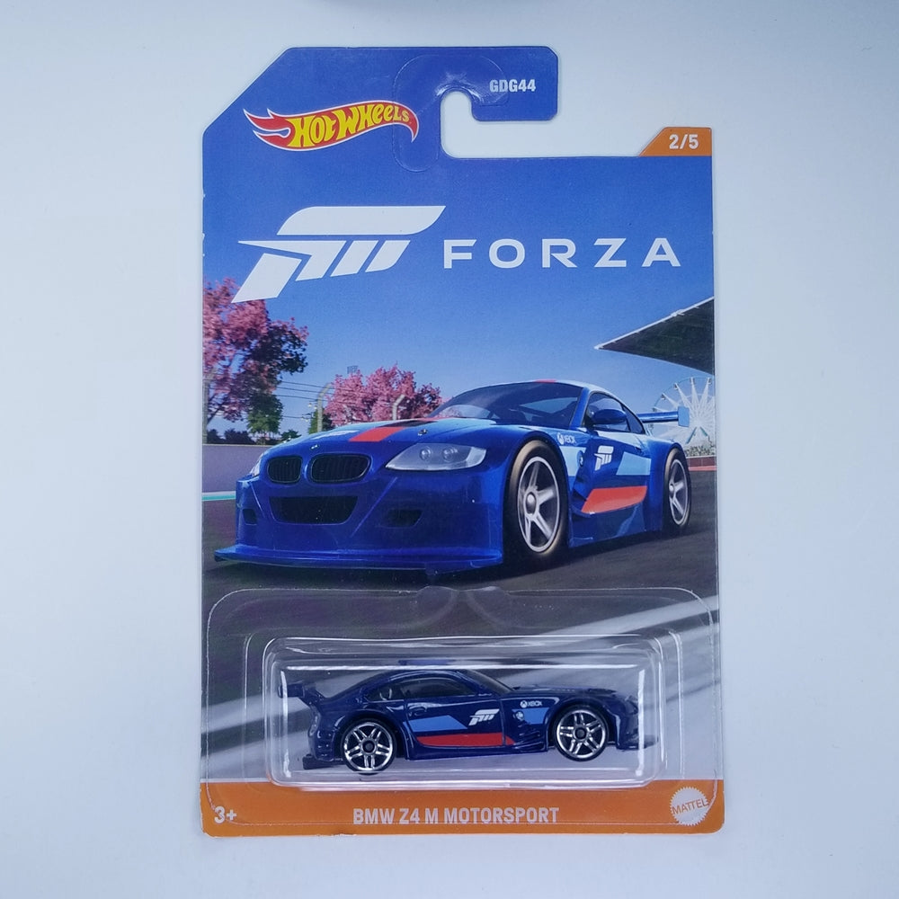 BMW Z4 M Motorsport