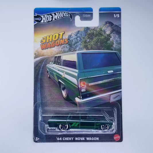 64 Chevy Nova Wagon