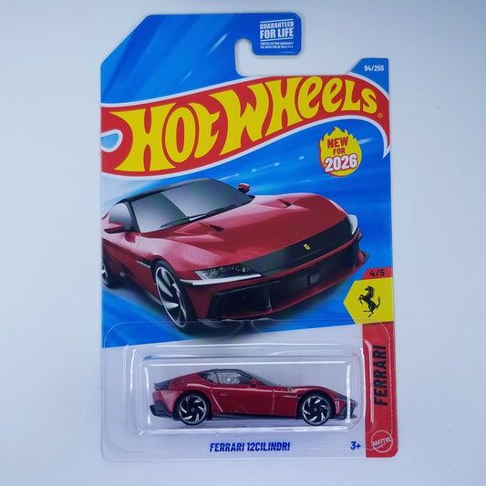 Ferrari 12Cilindri