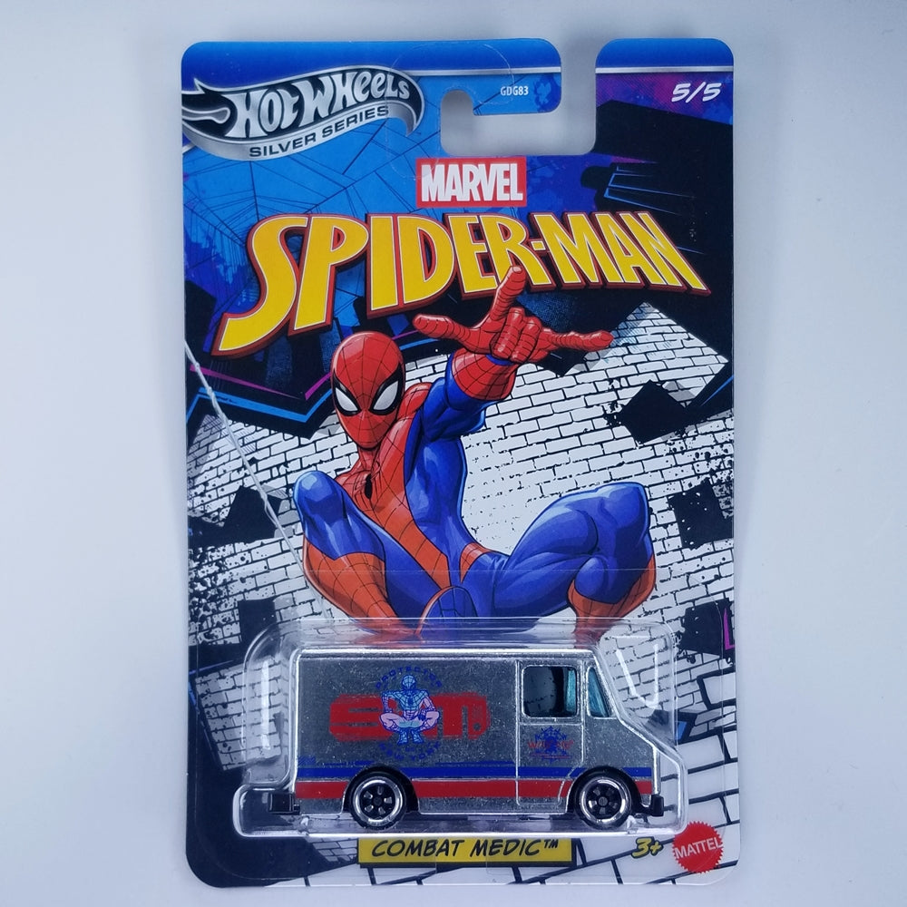 Combat Medic (Spider-Man)