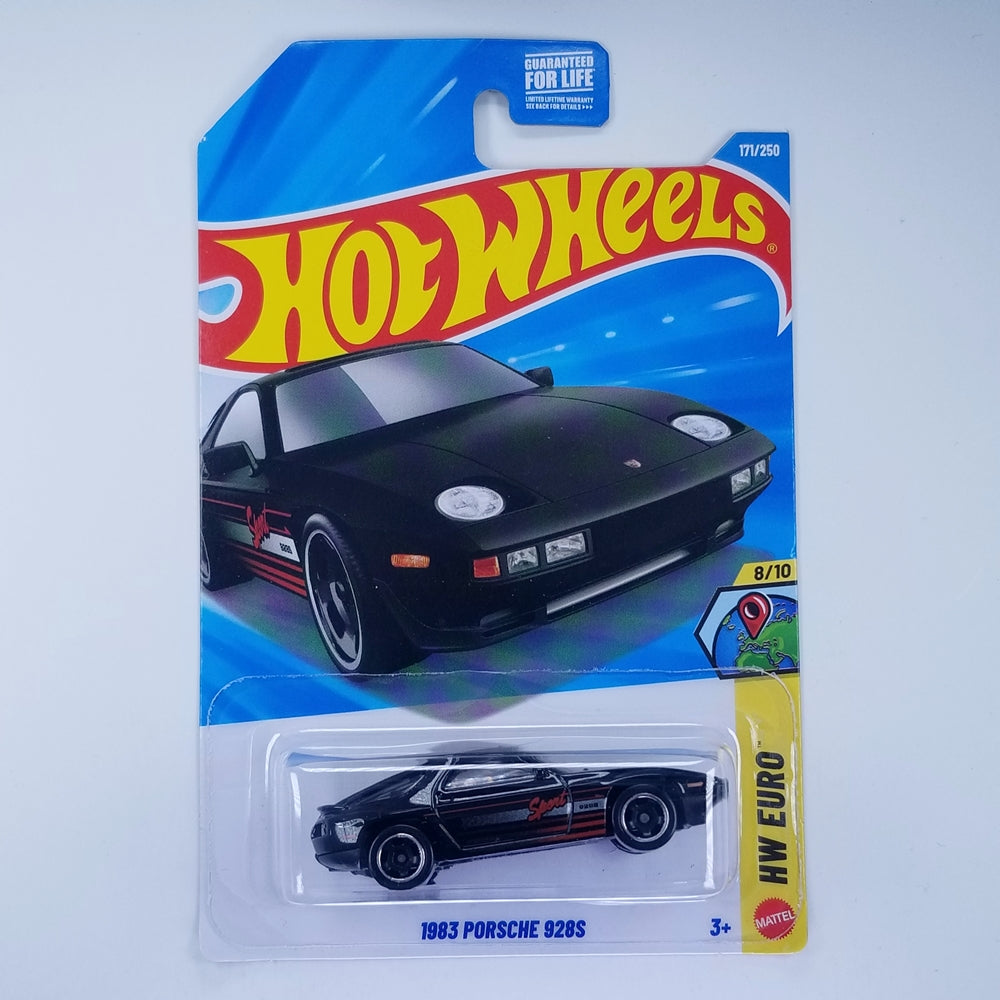 1983 Porsche 928s