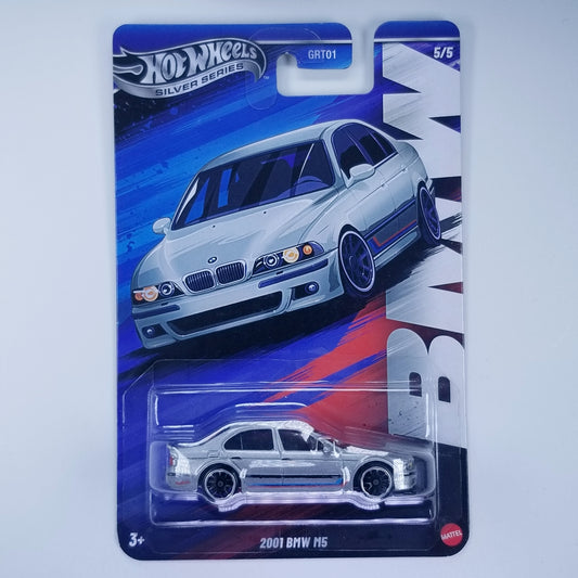 2001 BMW M5