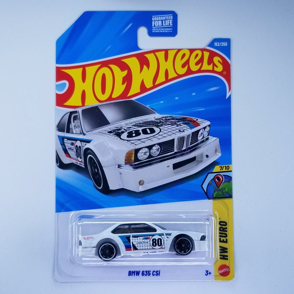 BMW 635 CSi
