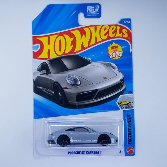 Porsche 911 Carrera T