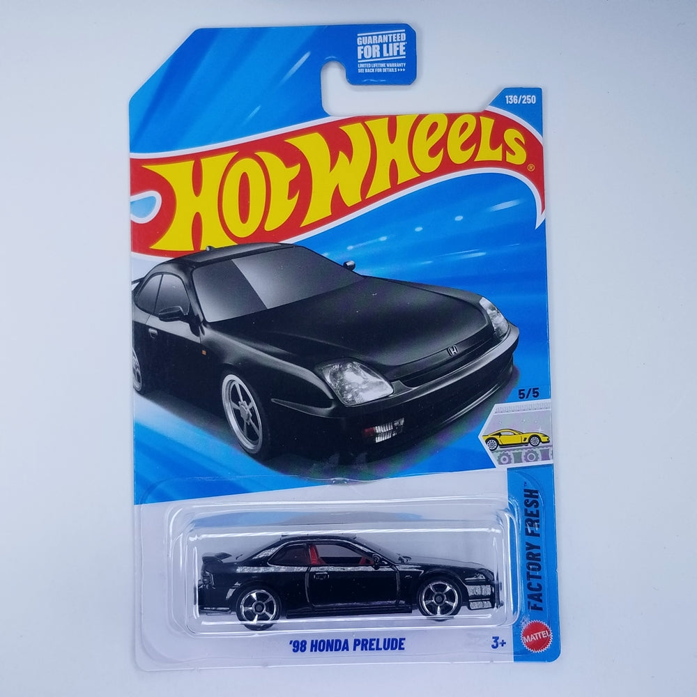 98 Honda Prelude