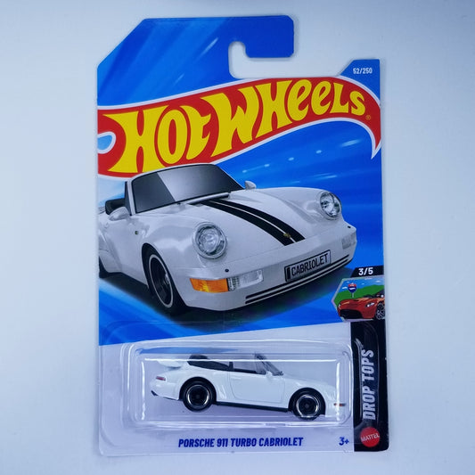 Porsche 911 Turbo Cabriolet