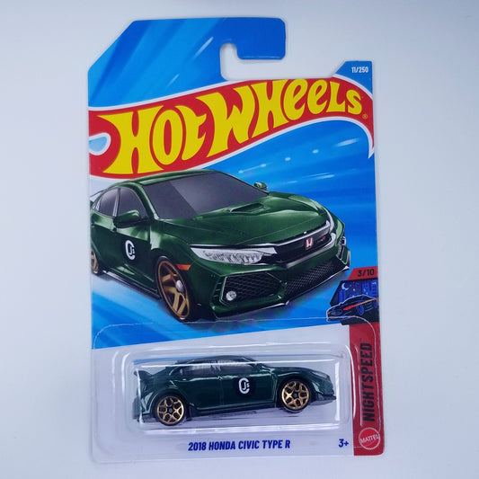 2018 Honda Civic Type R