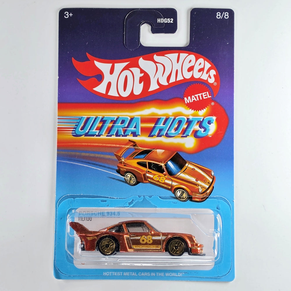 Porsche 934.5 (Bronze) [Hot Wheels Ultra Hots]