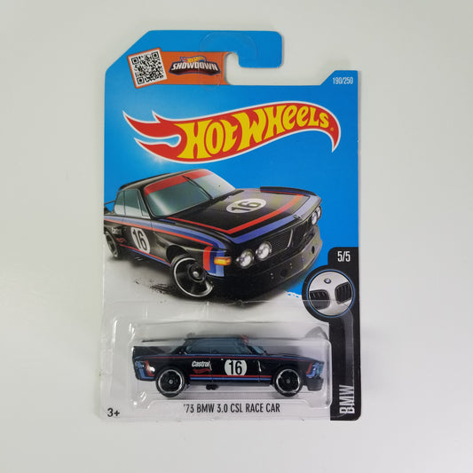 '73 BMW 3.0 CSL Race Car