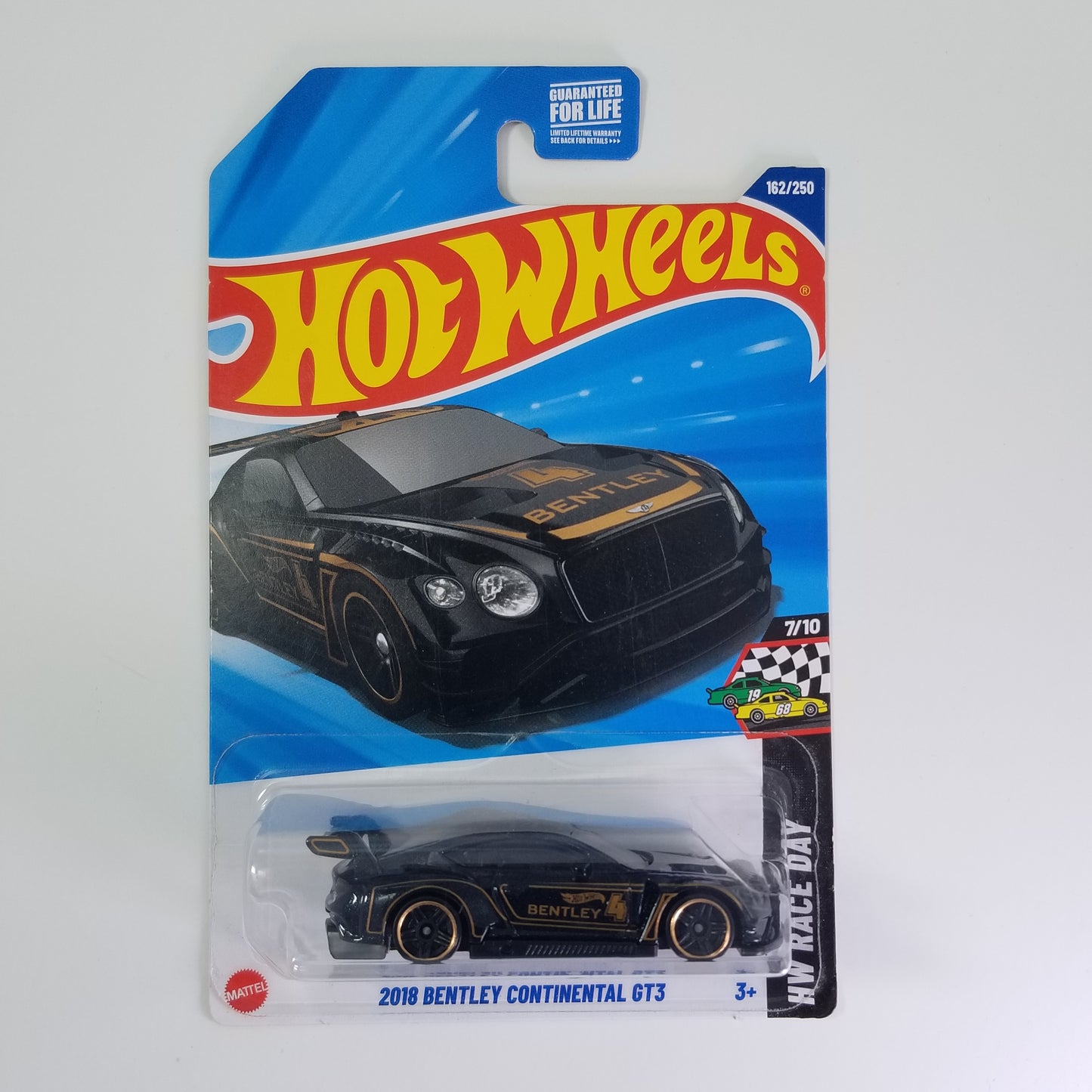 2018 Bentley Continental GT3