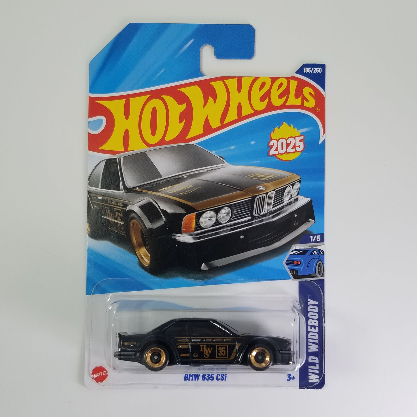 BMW 635 Csi