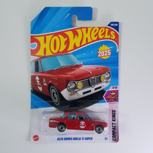 Alfa Romeo Giulia T1 Super