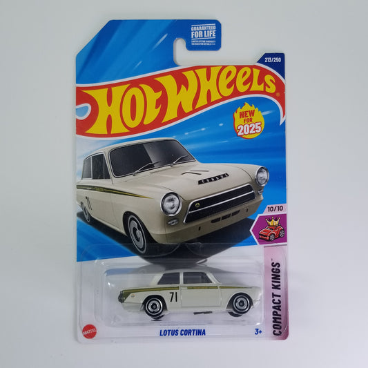 Lotus Cortina
