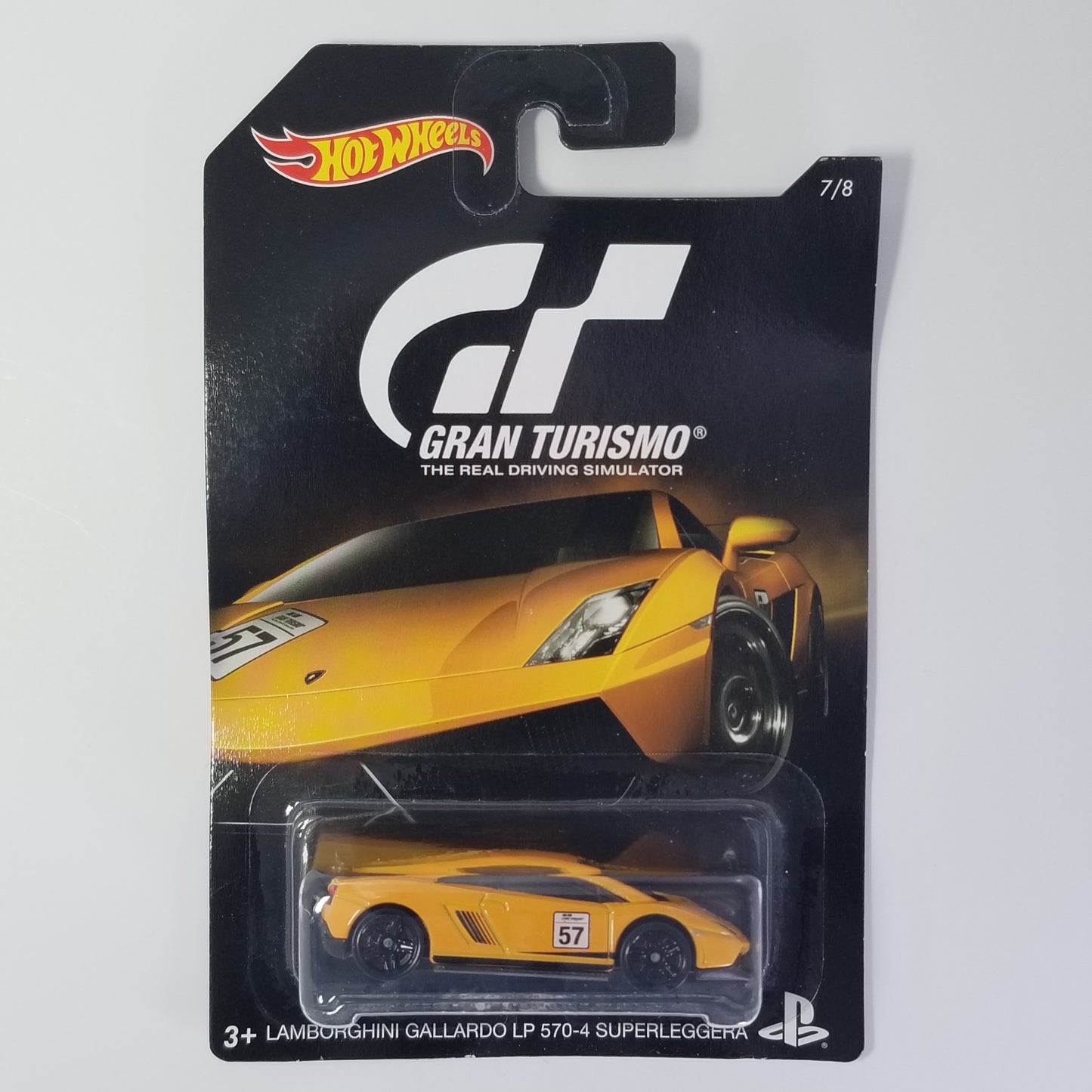 Lamborghini Gallardo LP 570-4 Superleggera