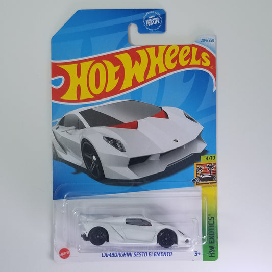 Lamborghini Sesto Elemento