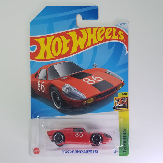 Porsche 904 Carrera GTS