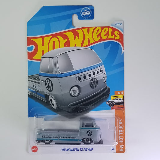 Volkswagen T2 Pickup