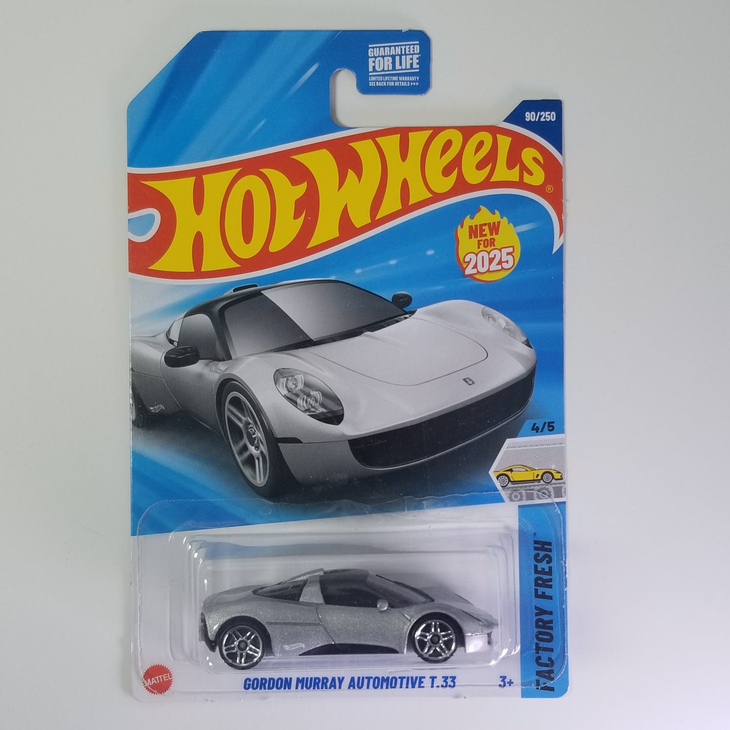 Gordon Murray Automotive T.33