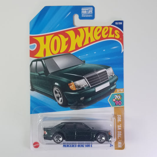 Mercedes-Benz 500 E