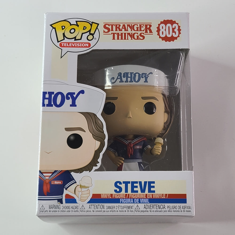 Funko Pop! Television - Steve #803