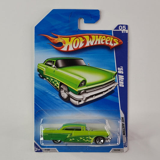 Hot Wheels - '56 Merc (Lime Green & Dark Green)