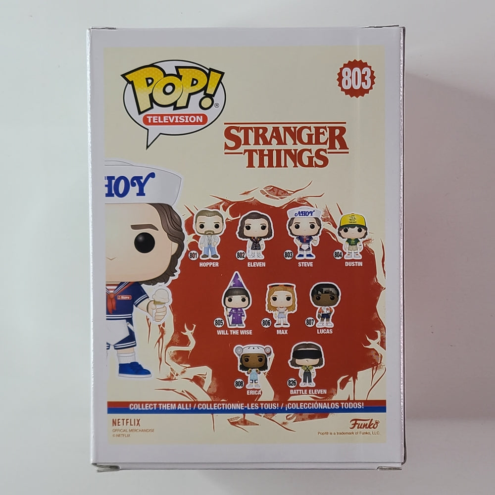 Funko Pop! Television - Steve #803