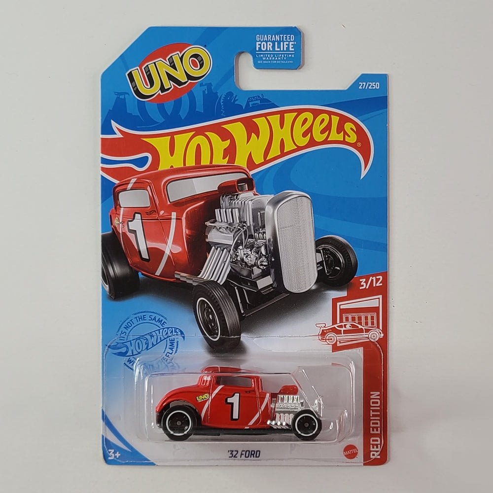 Hot Wheels - '32 Ford (Red) [Target Exclusive]