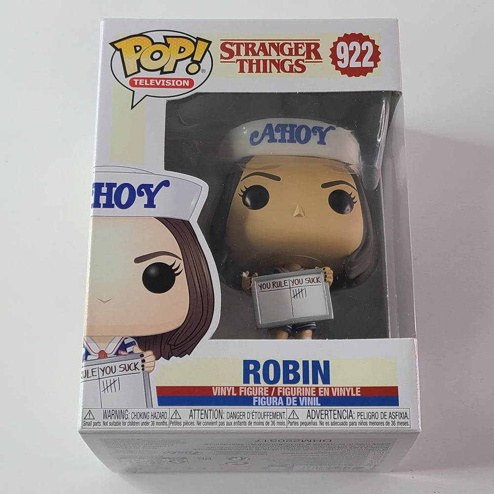 Funko Pop! Television - Robin #922