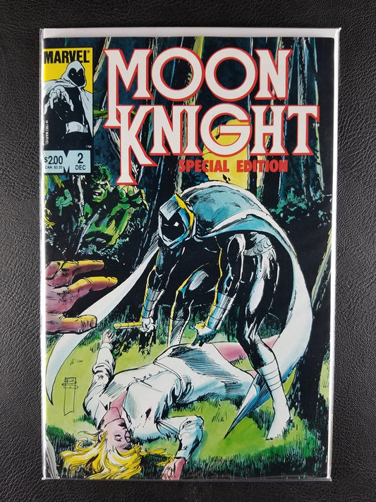 Moon Knight: Special Edition #2 (Marvel, December 1983)