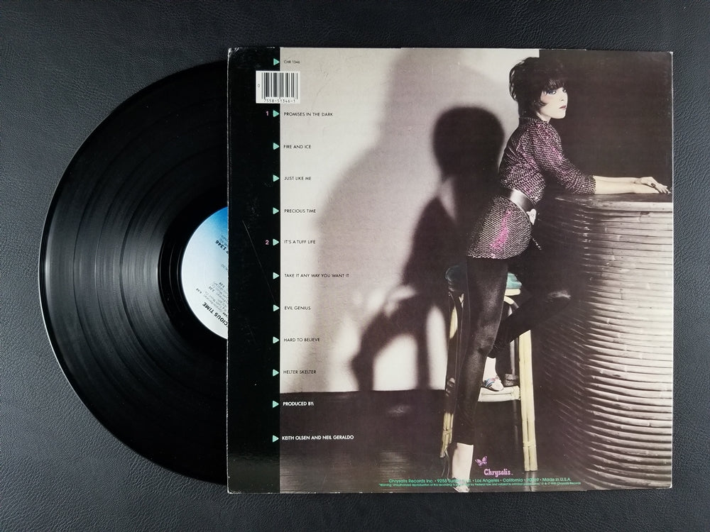 Pat Benatar - Precious Time (1981, LP)