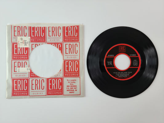 The Righteous Brothers - You've Lost That Lovin' Feelin' (7'' Single)