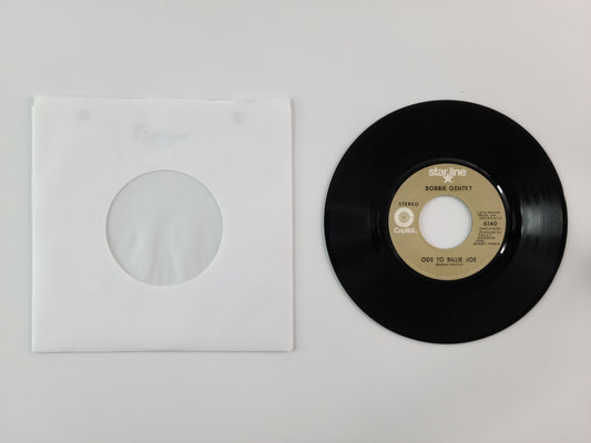 Bobbie Gentry - Ode to Billie Joe (1967, 7'' Single)