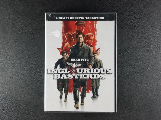 Inglourious Basterds (DVD, 2009