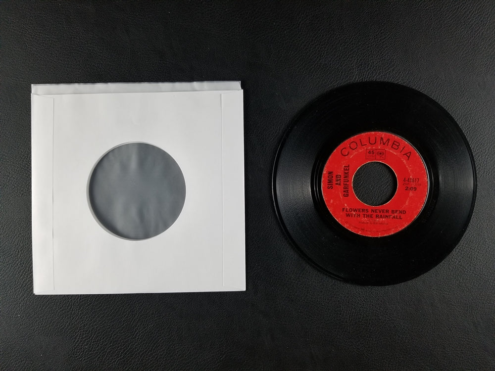 Simon and Garfunkel - I Am a Rock (1966, 7'' Single)