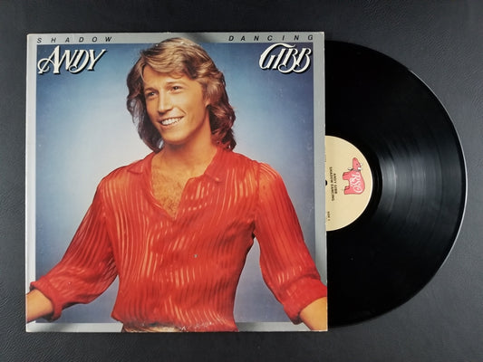 Andy Gibb - Shadow Dancing (1978, LP)
