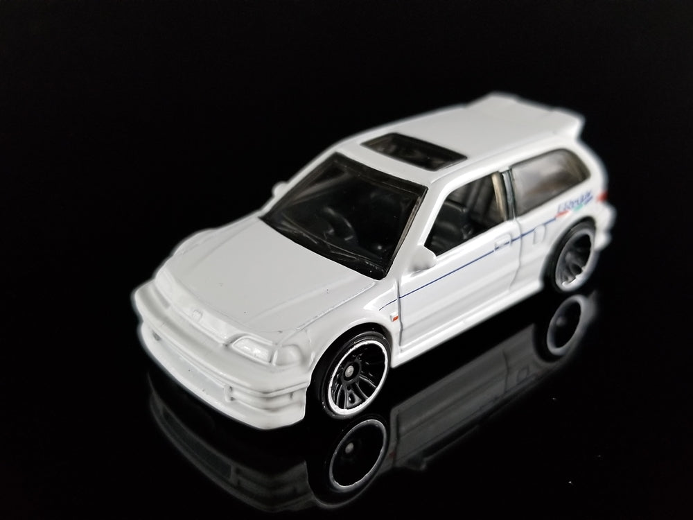 '90 Honda Civic EF (I)