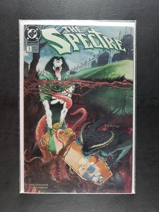 The Spectre [3rd Series] #5 (DC, April 1993)