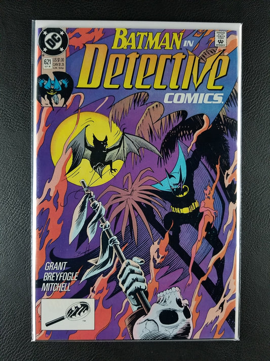 Detective Comics [1st Series] #621 (DC, September 1990)