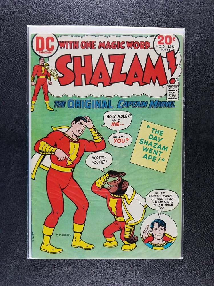 Shazam! #9 (DC, January 1974)