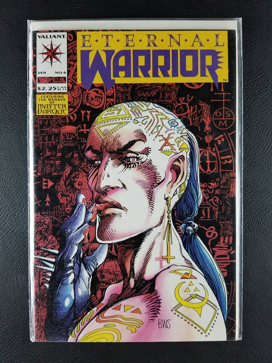 Eternal Warrior [1992] #6 (Valiant, January 1993)