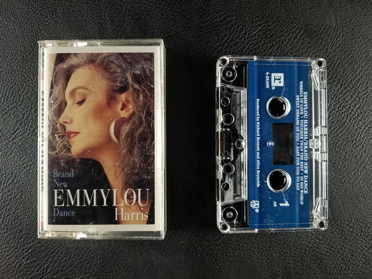 Emmylou Harris - Brand New Dance (1990, Cassette)