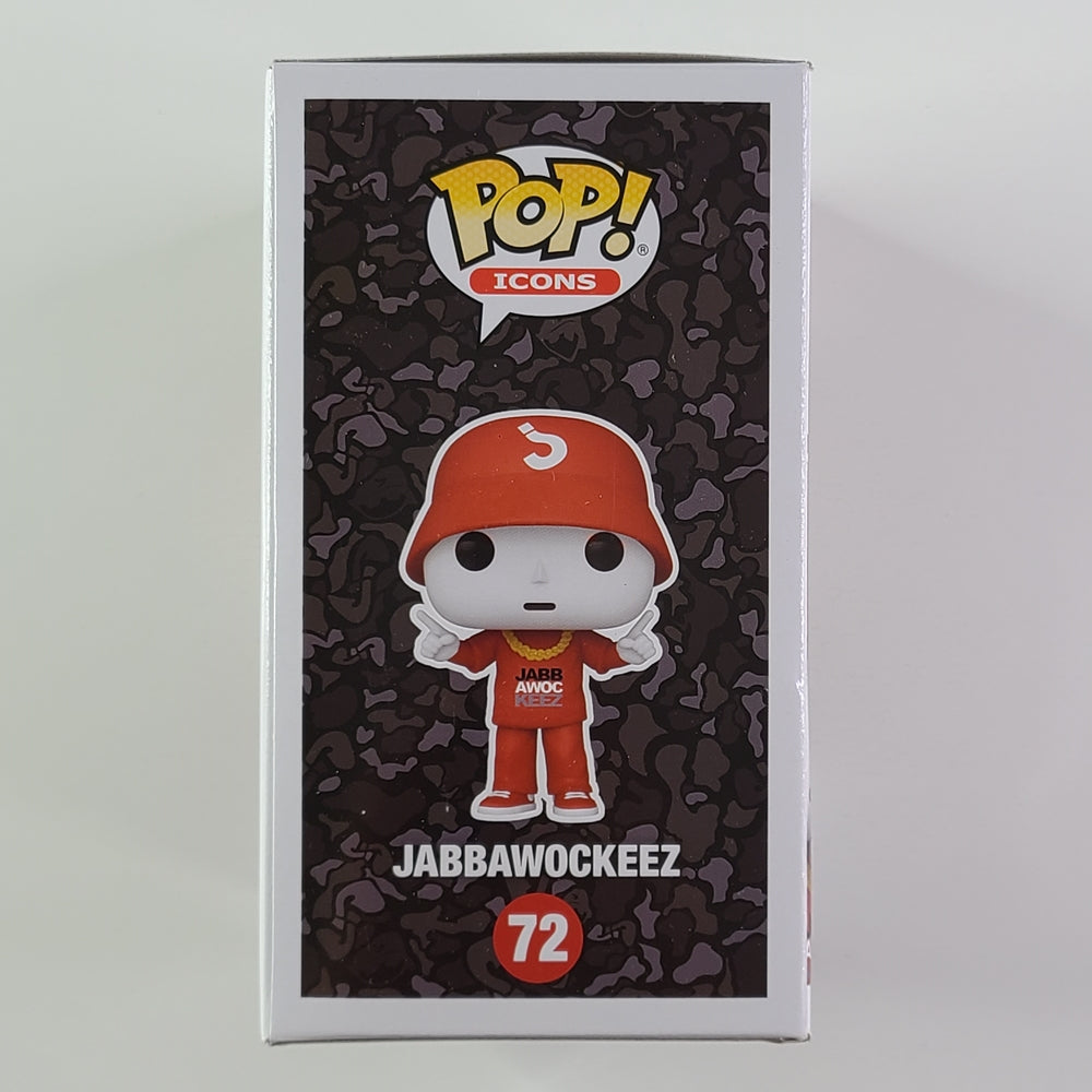 Funko Pop! Icons - Jabbawockeez #72